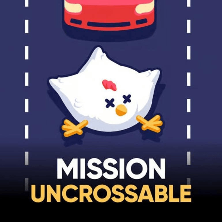 Mission Uncrossable™